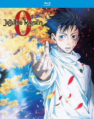 Jujutsu kaisen 0 the movie  cover image cdn