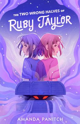 The two wrong halves of Ruby Taylor  cover image cdn