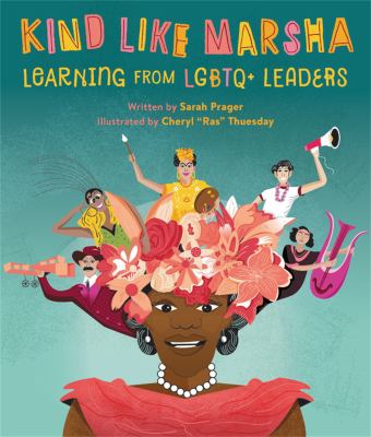 Kind like Marsha : learning from LGBTQ+ leaders  cover image cdn