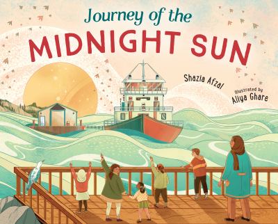 Journey of the Midnight Sun  cover image cdn