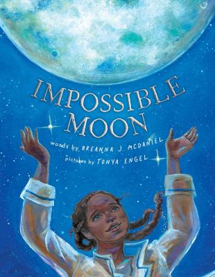 Impossible moon cover image