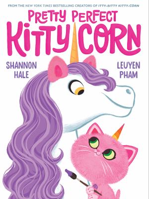 Pretty perfect kitty-corn cover image