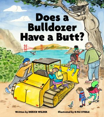 Does a bulldozer have a butt?  cover image cdn