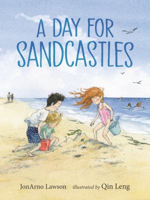 A day for sandcastles.  cover image cdn