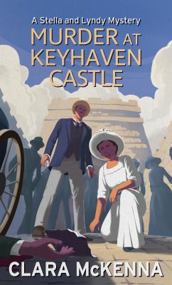Murder at Keyhaven Castle cover image cdn