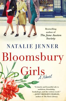 Bloomsbury girls  cover image cdn