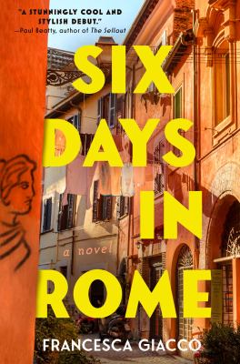 Six days in Rome cover image