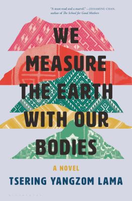 We measure the earth with our bodies cover image
