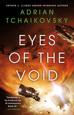 Eyes of the void cover image