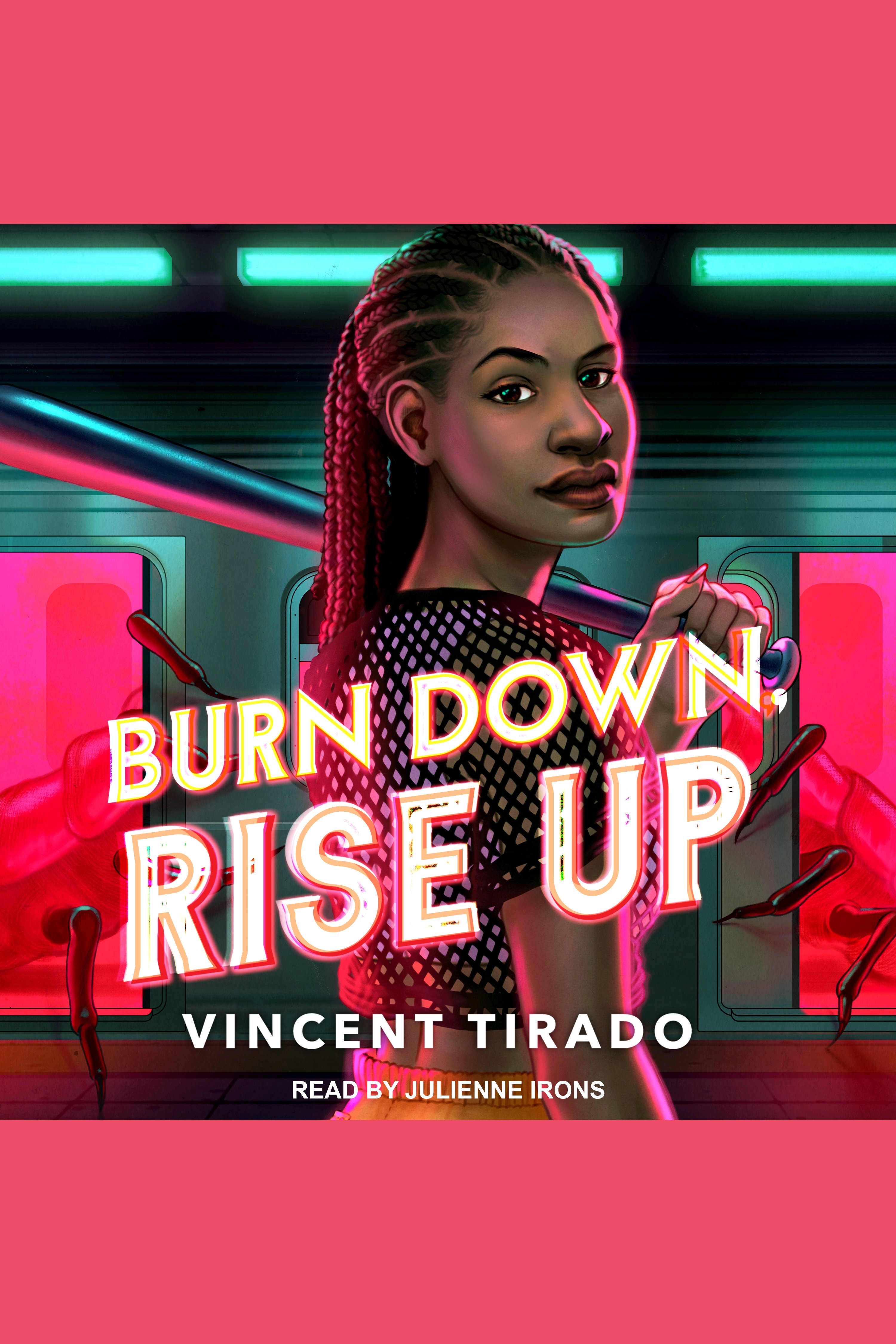 Burn Down, Rise Up cover image cdn