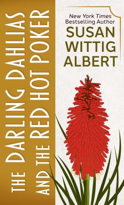 The Darling Dahlias and the red hot poker cover image cdn