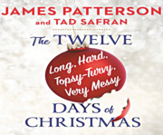 The twelve topsy-turvy, very messy days of Christmas cover image cdn