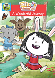 Elinor wonders why. A wonderful journey cover image cdn