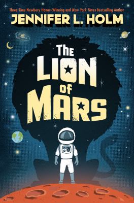 The lion of Mars cover image cdn