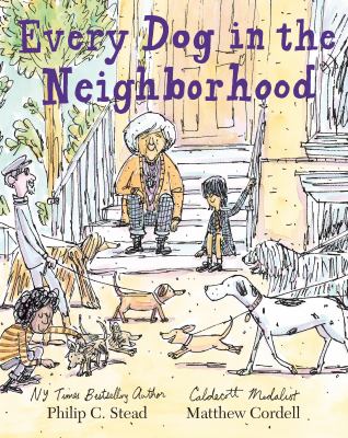 Every dog in the neighborhood  cover image cdn