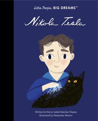 Nikola Tesla  cover image cdn