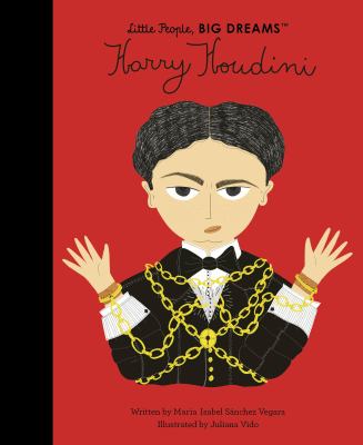 Harry Houdini  cover image cdn