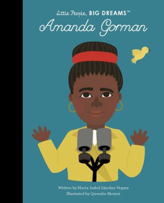 Amanda Gorman  cover image cdn