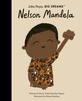 Nelson Mandela  cover image cdn