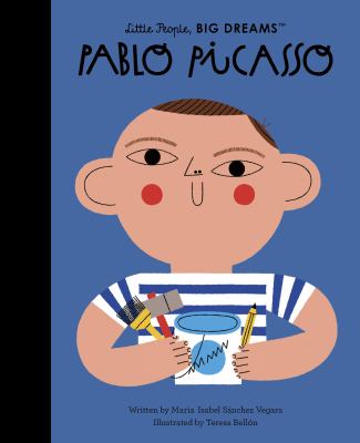 Pablo Picasso  cover image cdn