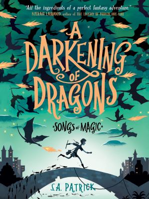 A darkening of dragons  cover image cdn
