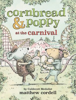 Cornbread & Poppy at the carnival  cover image cdn