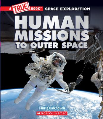 Human missions to Outer Space  cover image cdn