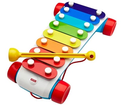 Xylophone Fisher-Price Classic Xylophone cover image cdn
