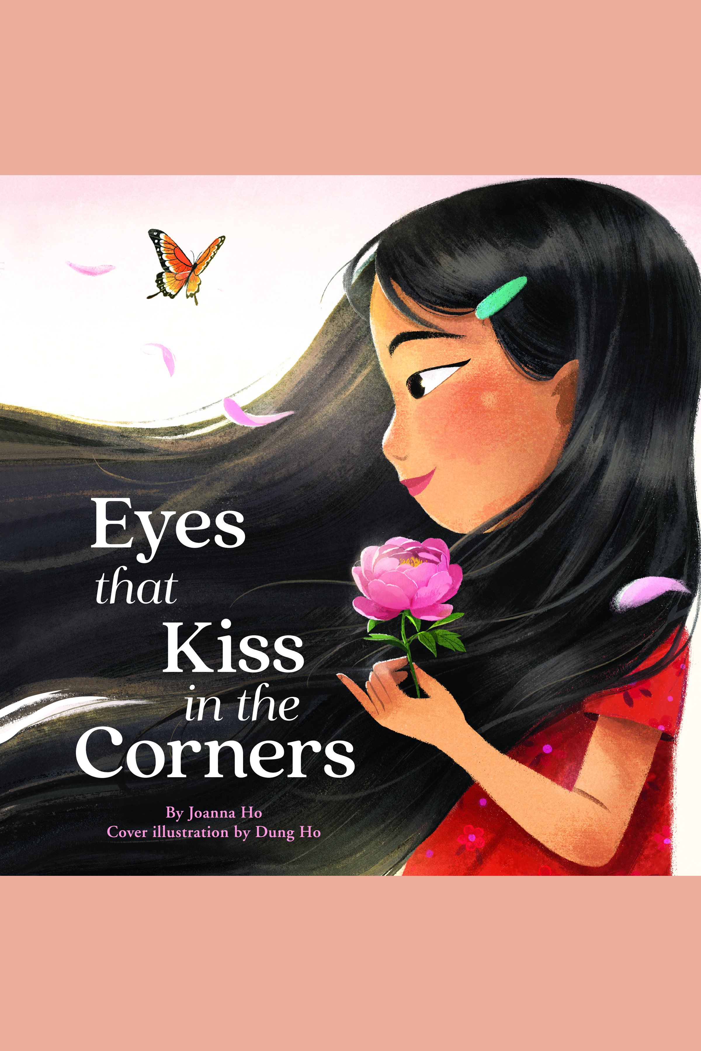 Eyes that Kiss in the Corners cover image cdn