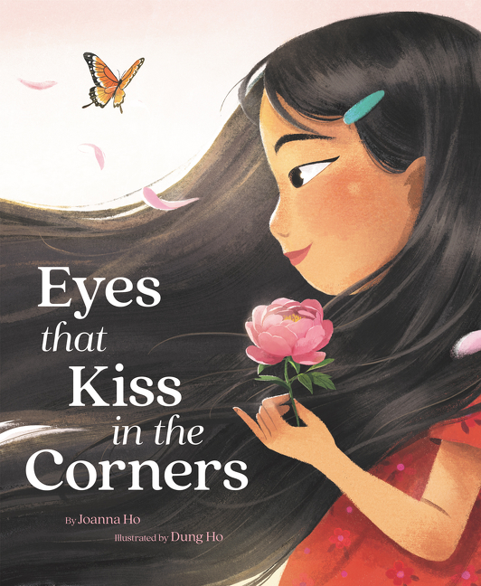 Eyes That Kiss in the Corners cover image cdn
