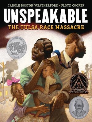 Unspeakable The Tulsa Race Massacre cover image cdn