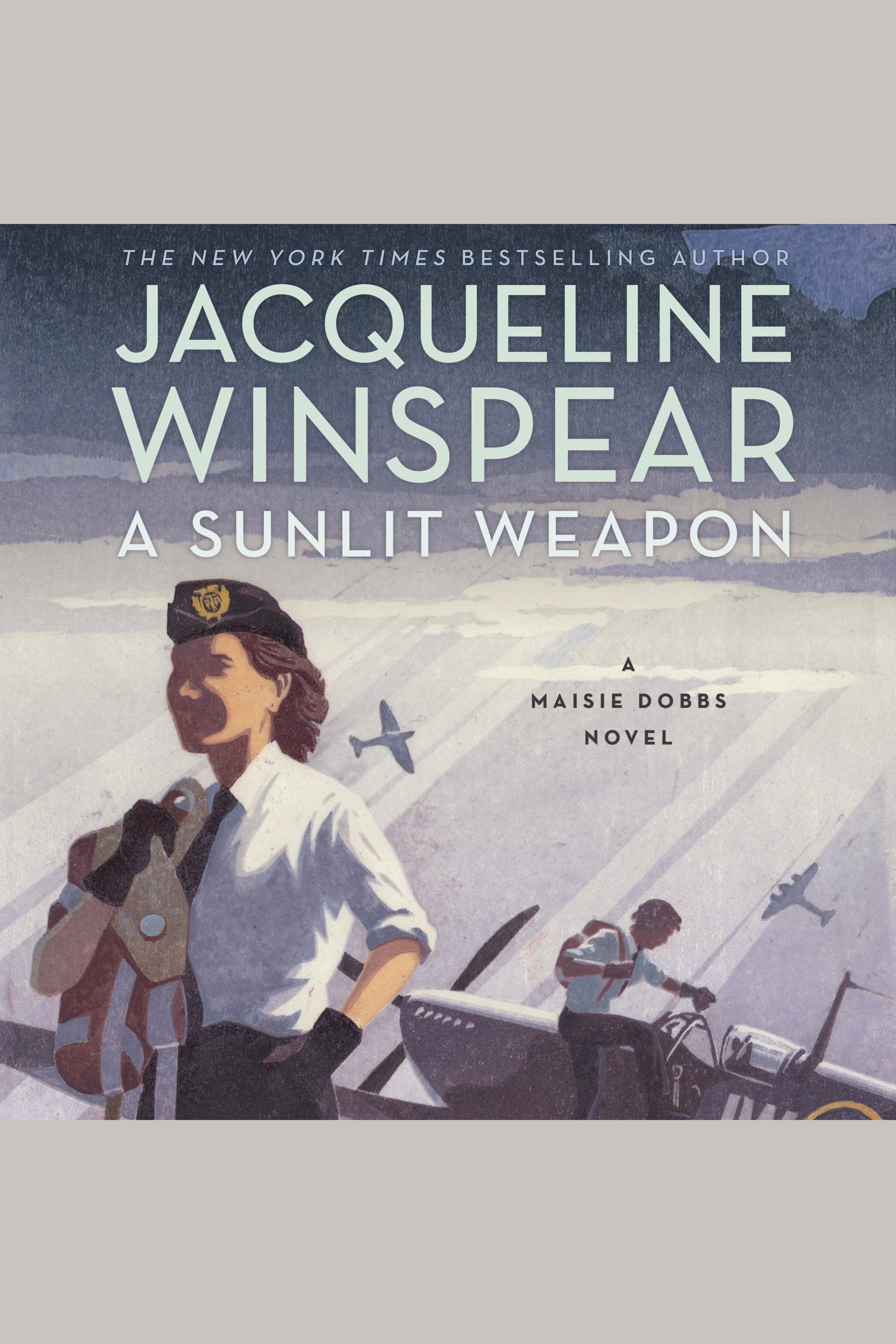 A Sunlit Weapon cover image cdn