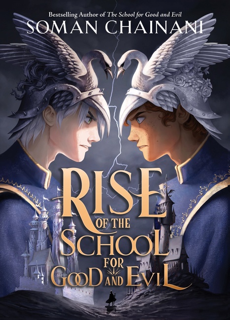 Rise of the School for Good and Evil cover image cdn