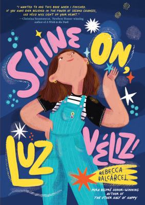 Shine on, Luz Véliz!  cover image cdn