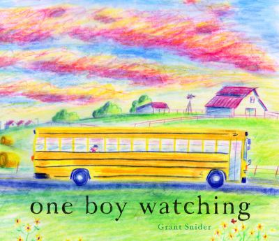 One boy watching  cover image cdn