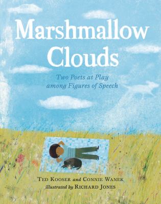 Marshmallow clouds : two poets at play among figures of speech  cover image cdn