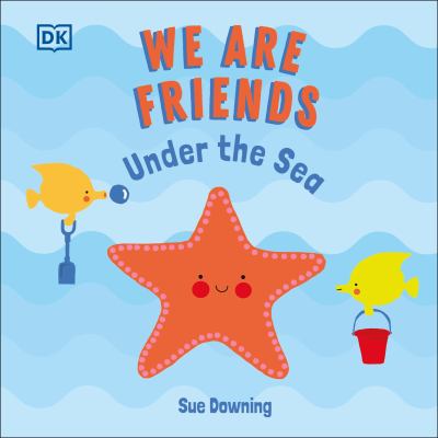We are friends : under the sea  cover image cdn