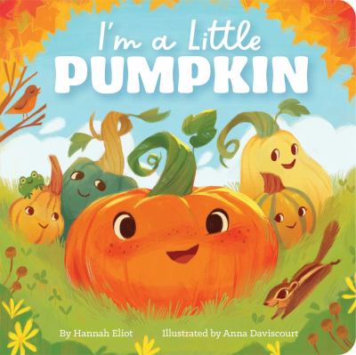 I'm a little pumpkin  cover image cdn