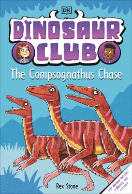 The compsognathus chase cover image