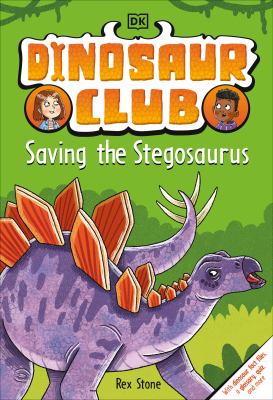 Saving the stegosaurus  cover image cdn