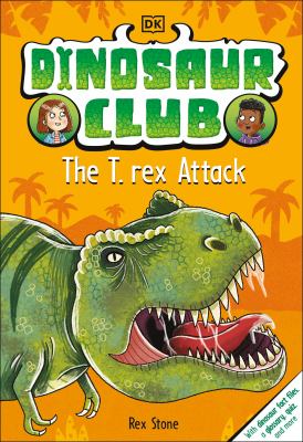 The T. rex attack  cover image cdn