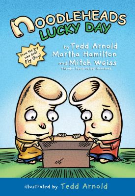 Noodleheads lucky day  cover image cdn