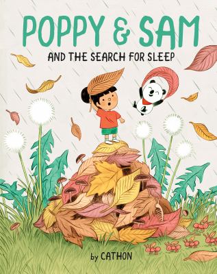 Poppy & Sam and the search for sleep  cover image cdn