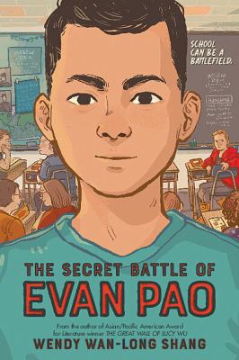 The secret battle of Evan Pao  cover image cdn