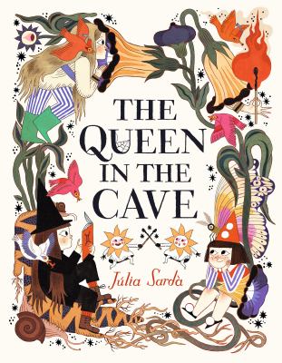 The Queen in the cave  cover image cdn