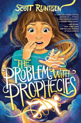 The problem with prophecies cover image