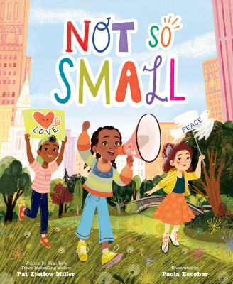 Not so small cover image