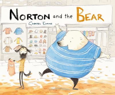 Norton and the bear  cover image cdn