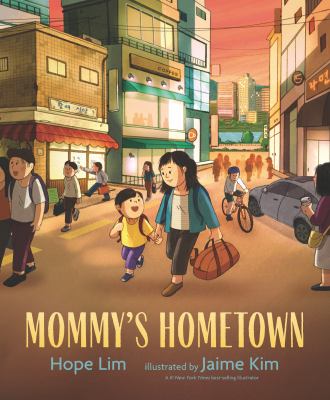Mommy's hometown  cover image cdn