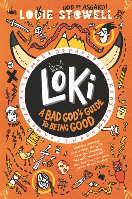 Loki : a bad god's guide to being good  cover image cdn